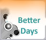 Better Days by Gabrielle Helene